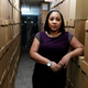 Fulton County District Attorney Fani Willis poses for a photo at her office, Feb. 24, 2021 in Atlanta. The Georgia prosecutor who’s investigating possible attempts to interfere in the 2020 general election by former President Donald Trump and others has asked for a special grand jury to aid the investigation. Willis, on Thursday, Jan. 20, 2022, sent a letter to Fulton County Superior Court Chief Judge Christopher Brasher asking him to impanel a special grand jury.